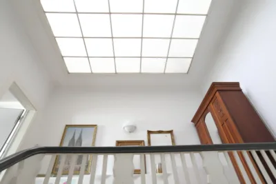 RARITÄT+LAGE+ GESCHICHTSTRÄCHTIGKEIT …ergeben eine stilvolle Altbau-Maisonettewohnung, 41061 Mönchengladbach, Maisonettewohnung