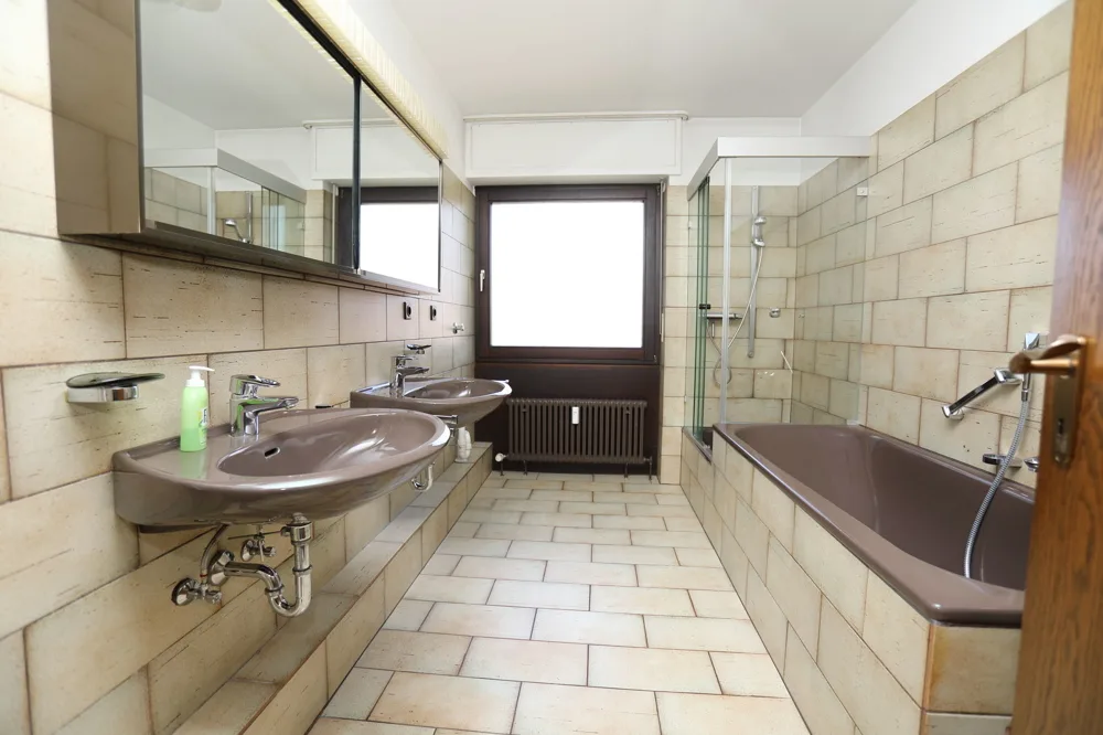 Badezimmer