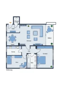 Grundriss