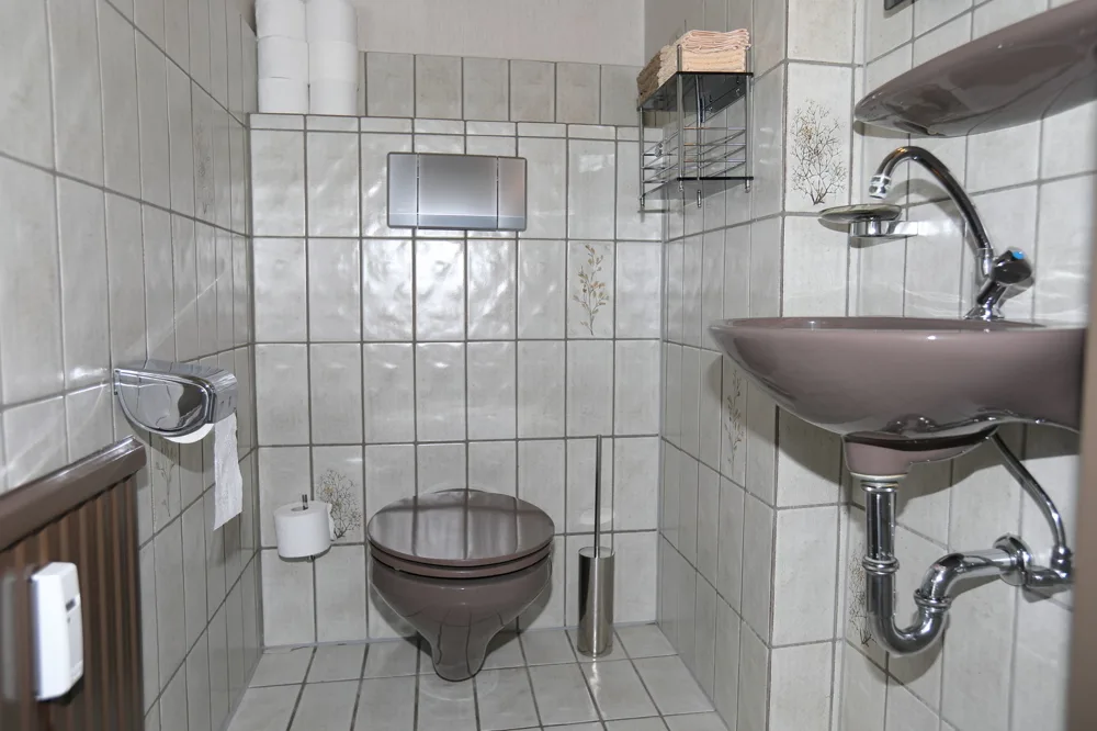 Gäste-WC