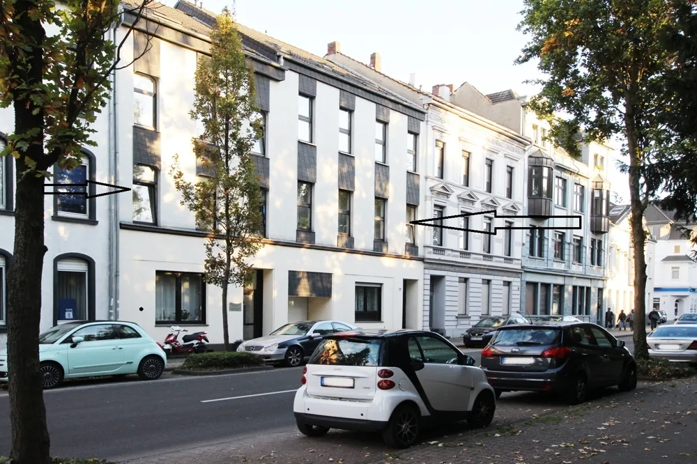 Hausfront