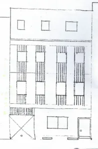 Ansicht Haus 27