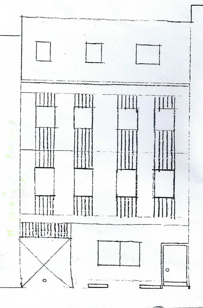 Ansicht Haus 27