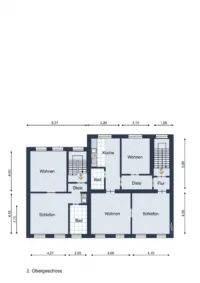 Grundriss 2 OG