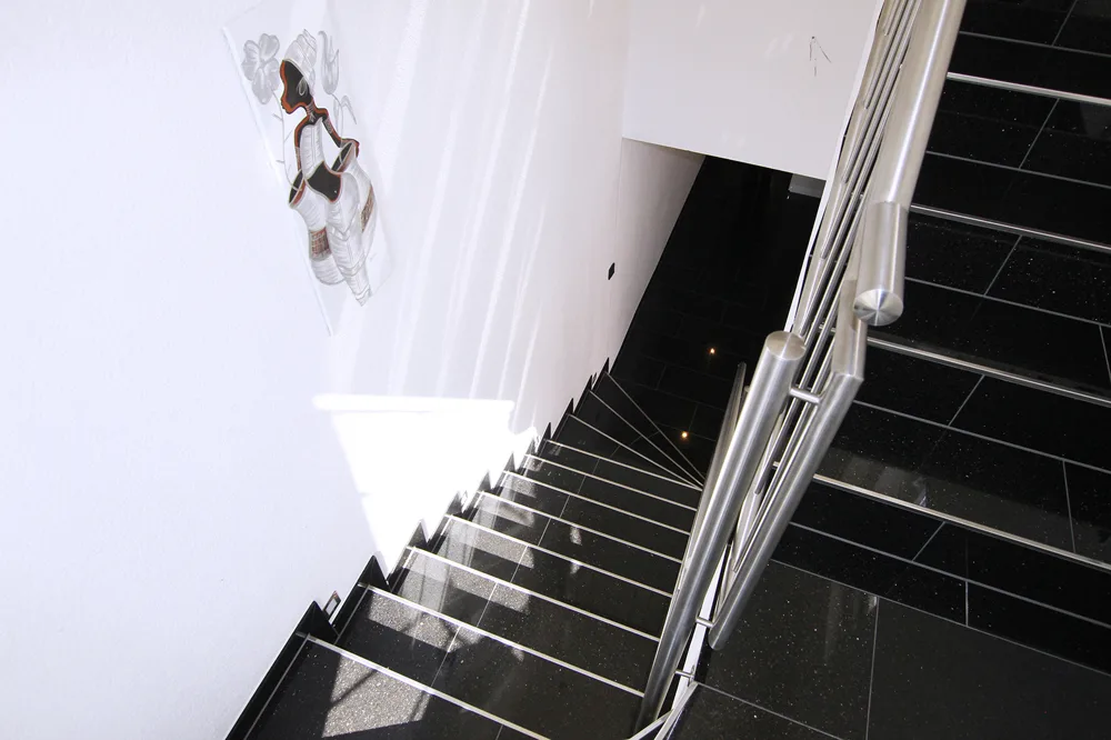 Treppenhaus