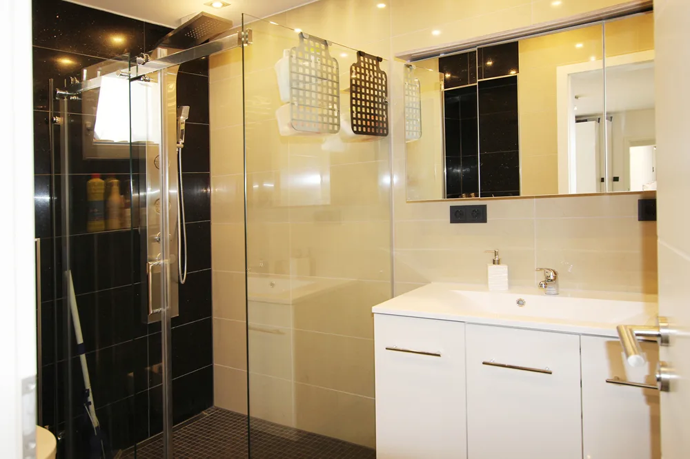 Bad en Suite