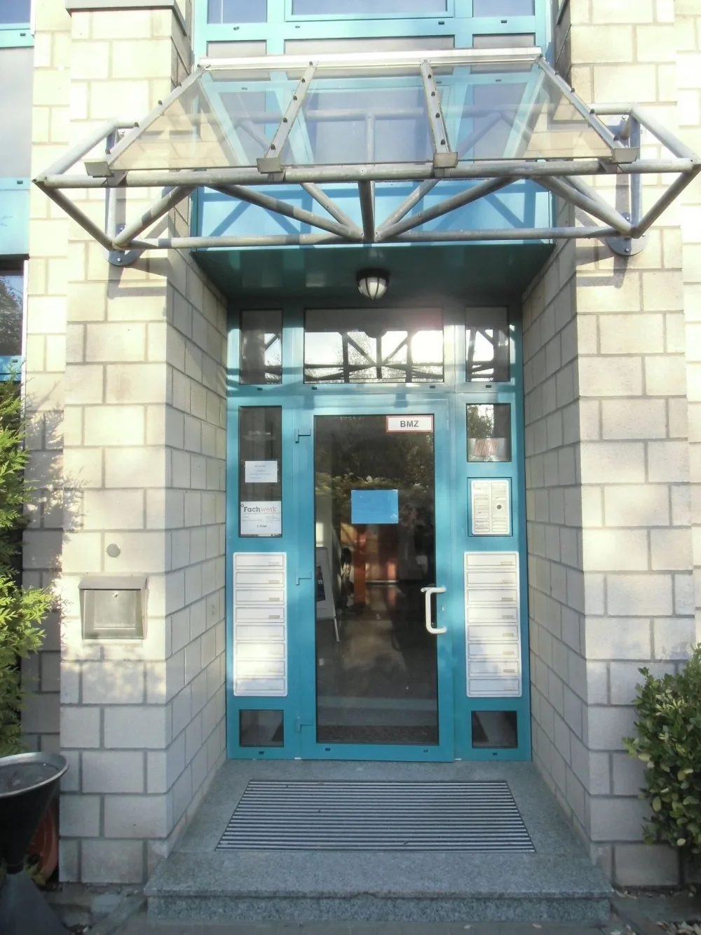 Eingangsbereich