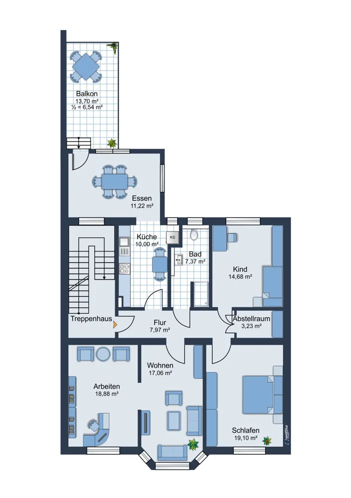 Grundriss