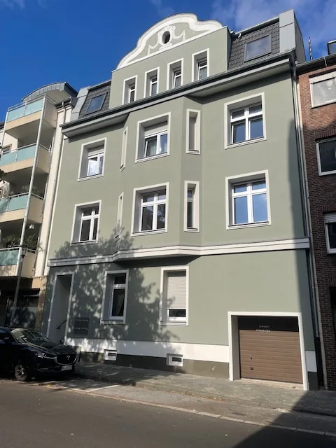 Hausfront