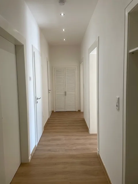Blick in die Diele
