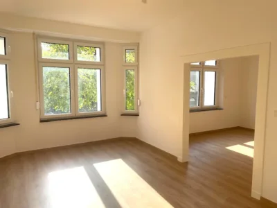 Stilvolle Altbauwohnung in Toplage am Bunten Garten – kernsaniert mit vielen Highlights, 41063 Mönchengladbach, Etagenwohnung