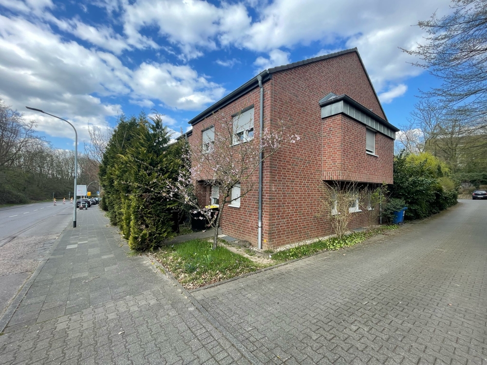 Seitenansicht