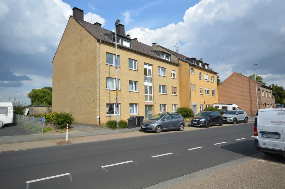 Hausansicht vorne