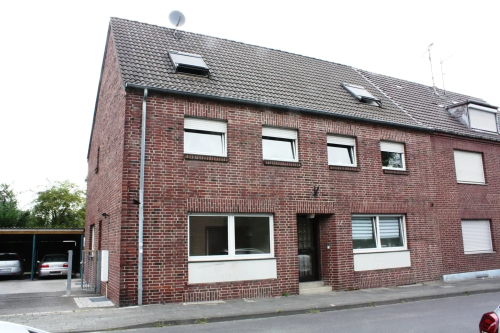 Hausfront