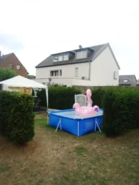Gartenbereich 1.OG links