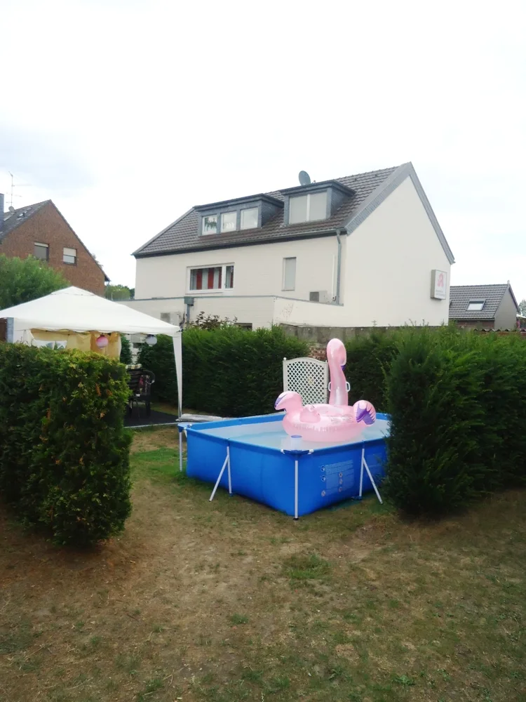 Gartenbereich 1.OG links