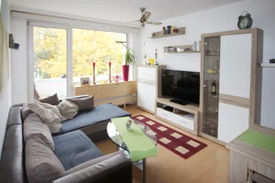 Genießen Sie die Ruhe! Schöne 3 Zimmer Wohnung in Dorthausen!, 41179 Mönchengladbach, Etagenwohnung