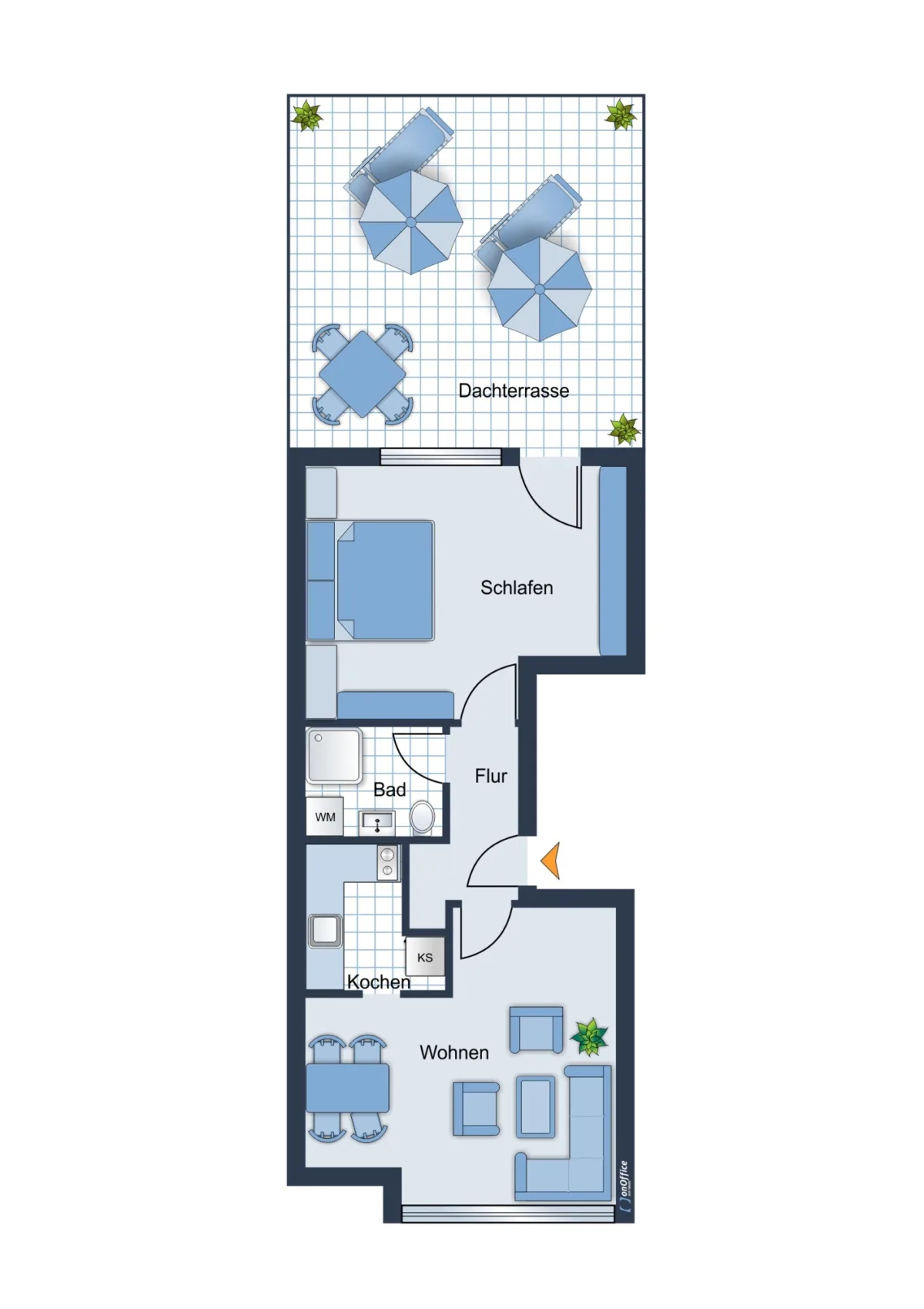 Grundriss