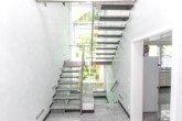 Treppenhaus - Hauptresidenz - Hochklassige Düsseldorfer Architekten Villa am Aaper Wald…