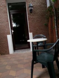 Terrasse Apartment EG