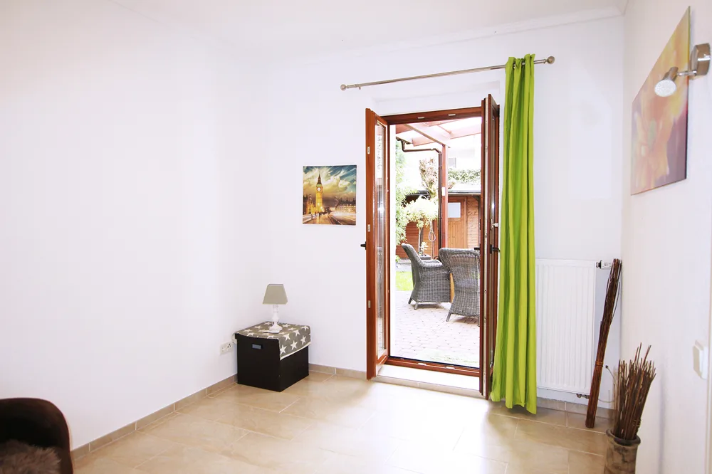 Wohnraum EG