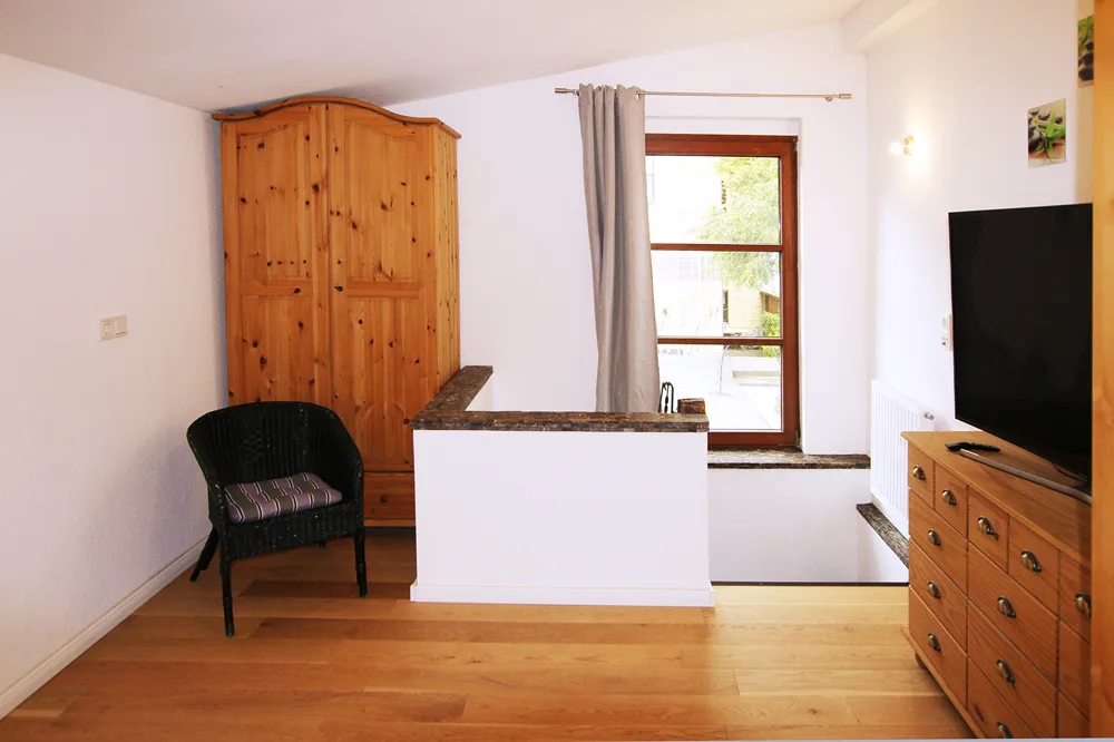 Schlafraum Anbau - Foto 2