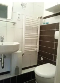 Duschbad Apartment EG - Foto 1