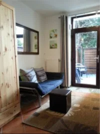Zimmer - Eingangsbereich Apartment EG
