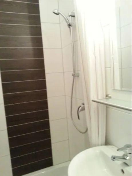 Duschbad Apartment EG - Foto 2