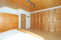 Schlafzimmer / Ankleide