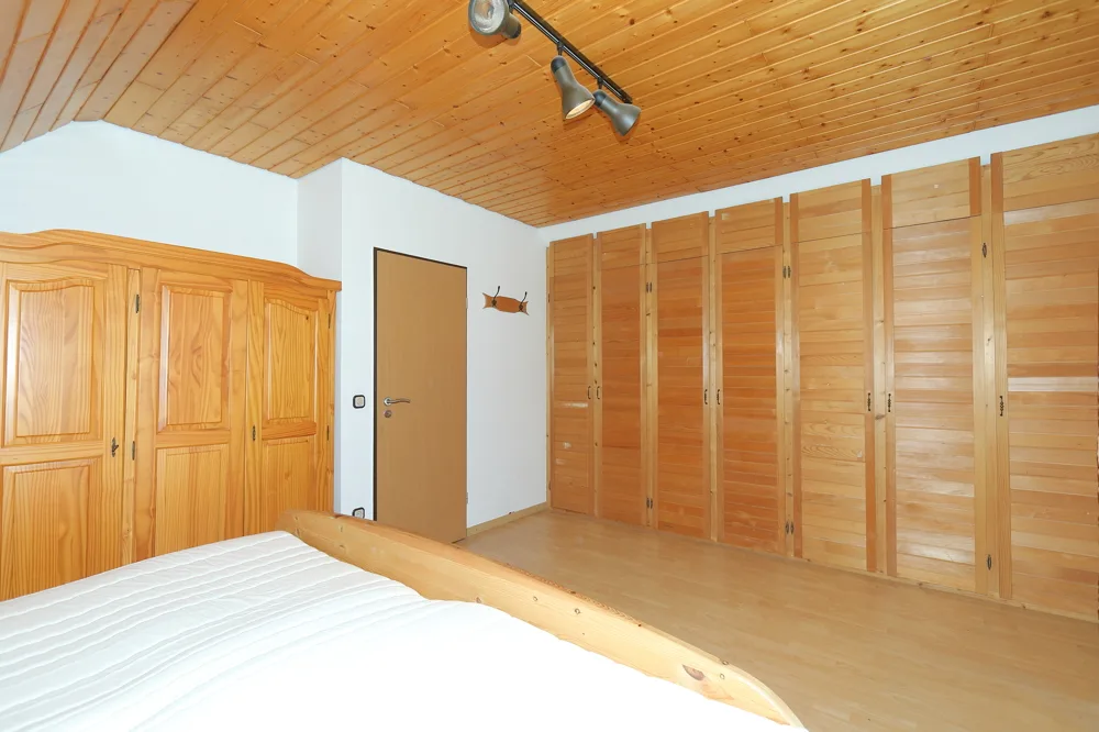 Schlafzimmer / Ankleide