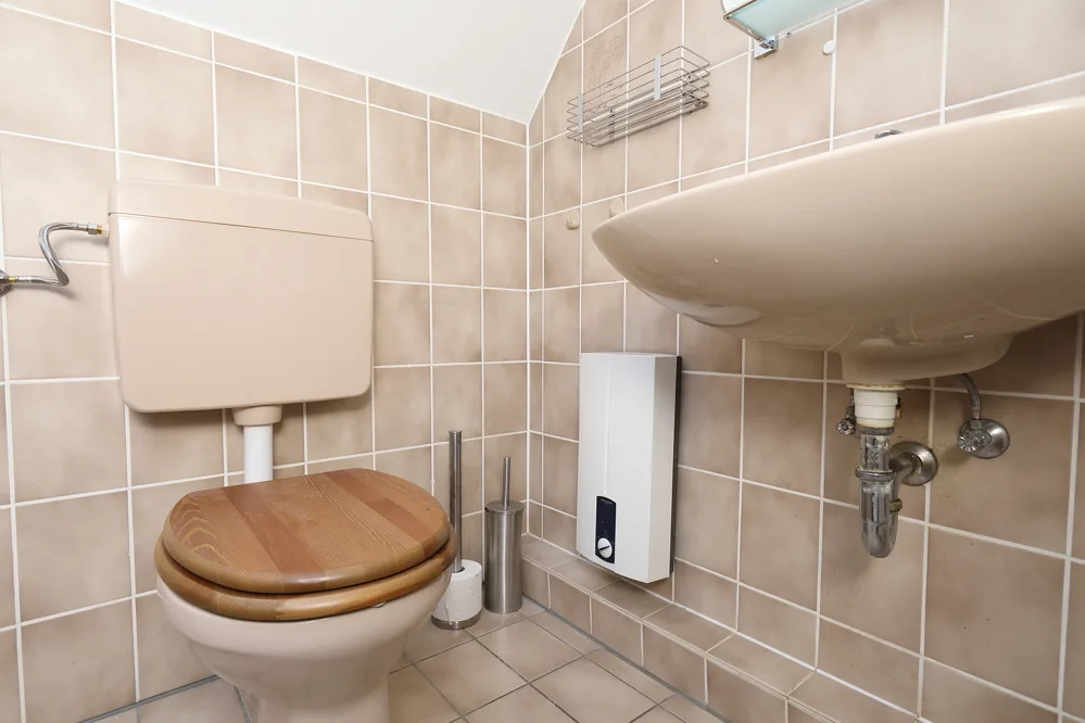 Badezimmer 2