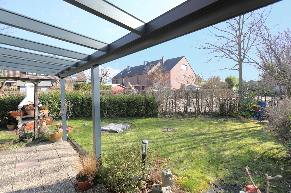 Gartenansicht
