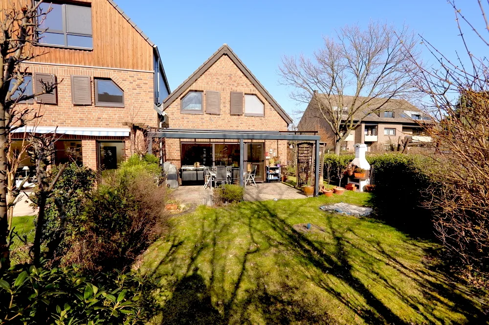 Gartenansicht