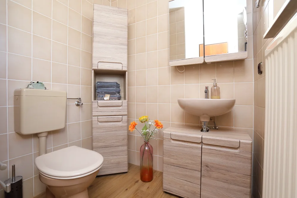 Gäste-WC