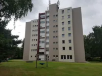 Ansicht Eingang