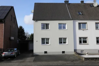 Familien aufgepasst! Top gepflegte Doppelhaushälfte in Bergheim-Auenheim, 50129 Bergheim, Doppelhaushälfte
