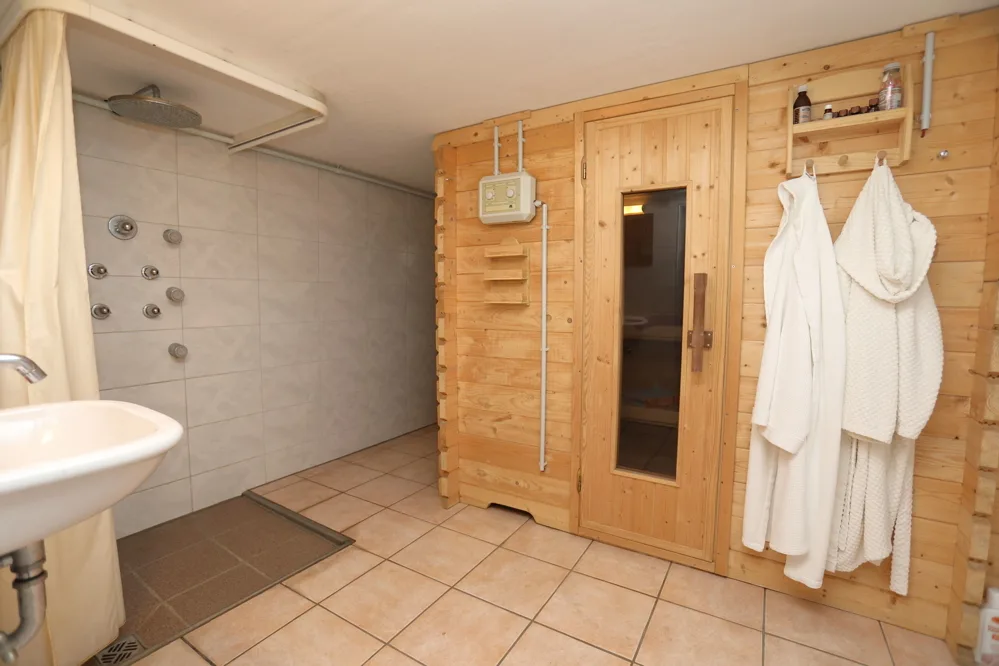 Wellnessraum