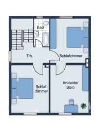 Obergeschoss
