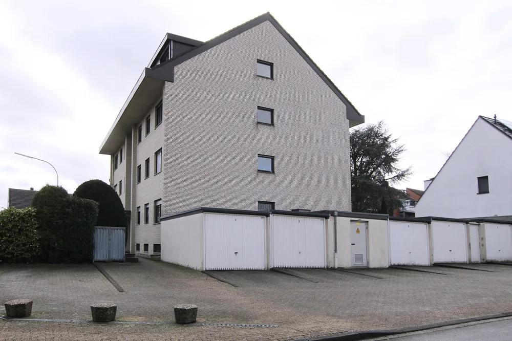 Garagenhof