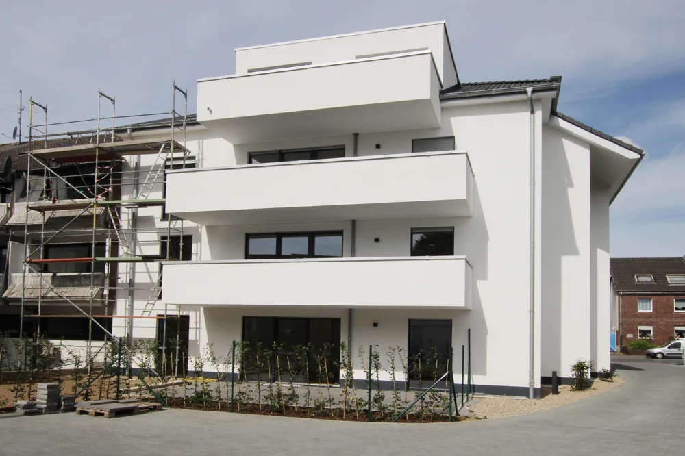 Rückansicht
