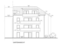 Gartenansicht