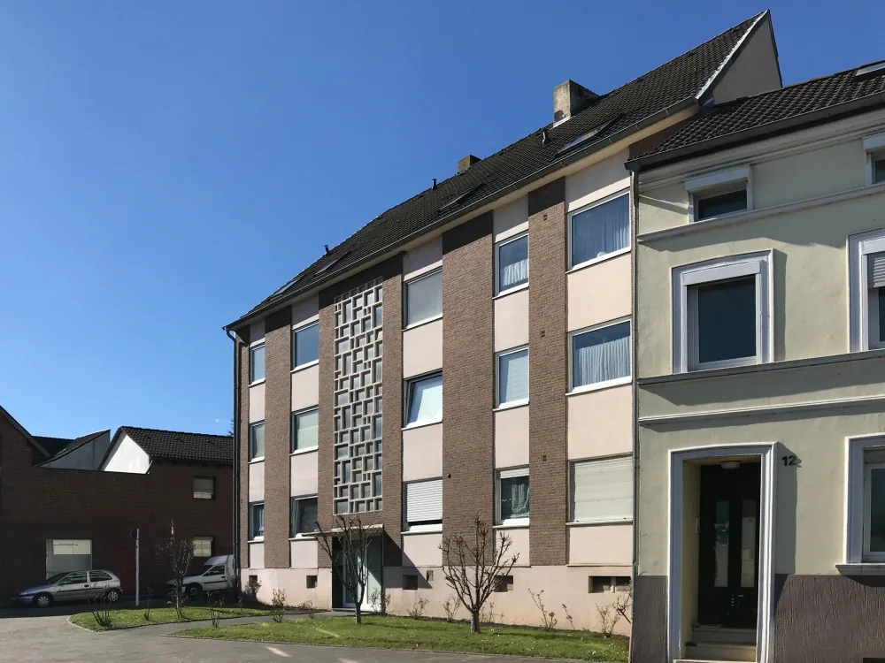 Vorderansicht