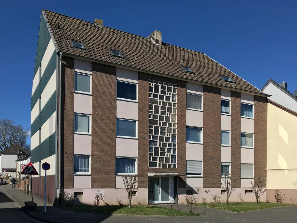 Vorderansicht