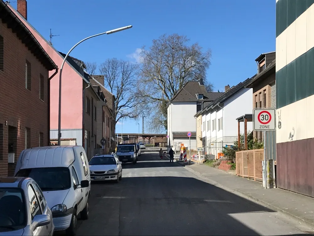 Bhf Odenkirchen 150 m
