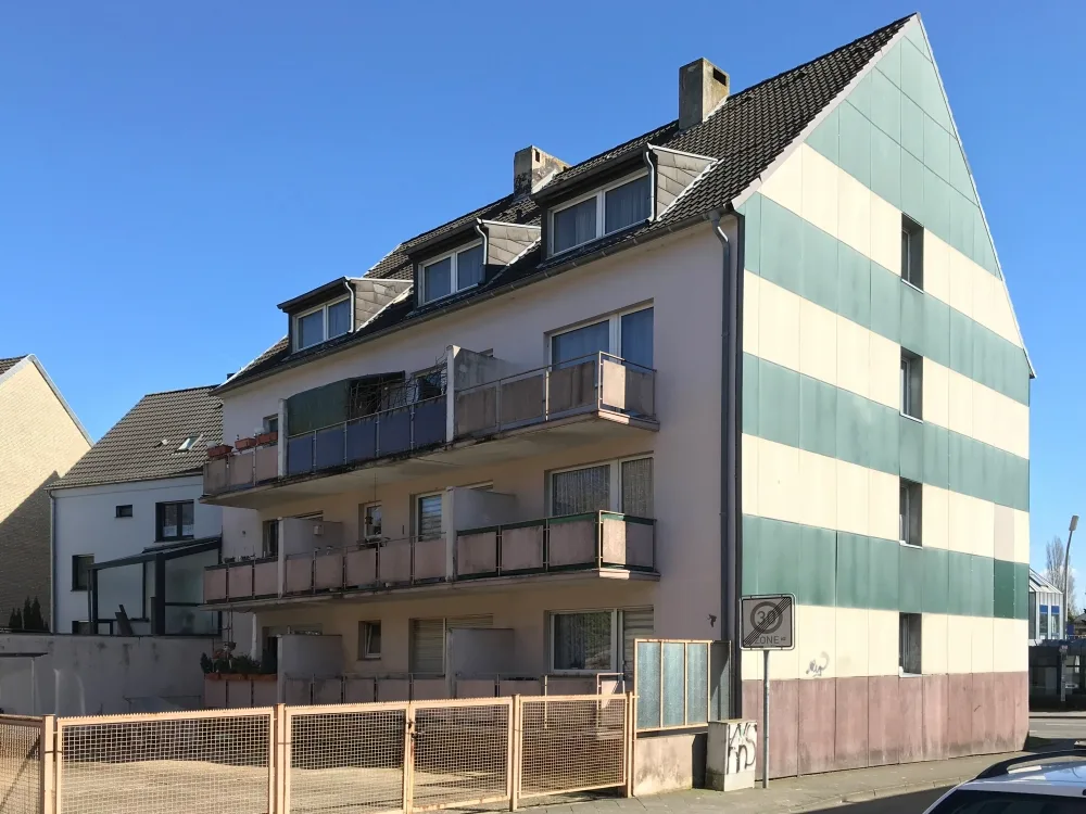 Rückansicht