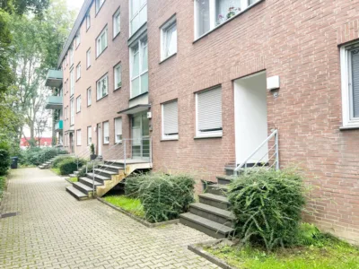 Provisionsfrei Nur für kurze Zeit: ETW in Hockstein zum einmaligen Aktionspreis!, 41239 Mönchengladbach, Etagenwohnung