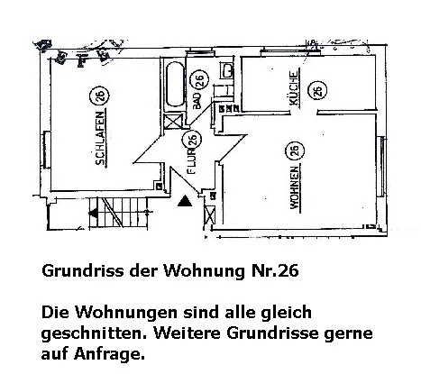 Mustergrundriss