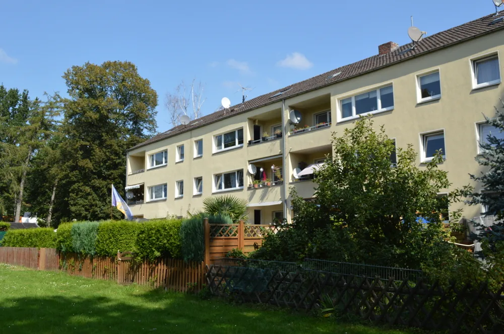 Rückansicht
