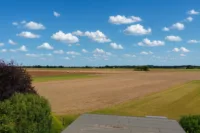 Ausblick von den Balkonen